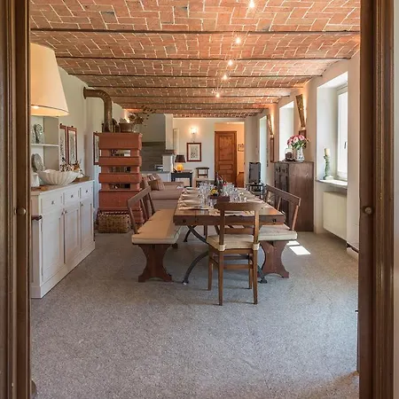 Cascina Sorba Дом отдыха *