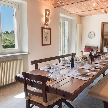 Cascina Sorba Дом отдыха Диано-д'Альба