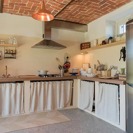 Дом отдыха Cascina Sorba *