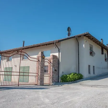 Cascina Sorba Диано-д'Альба